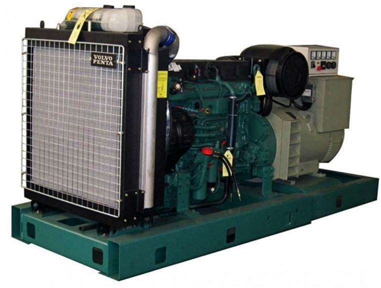 武隆柴油发电机